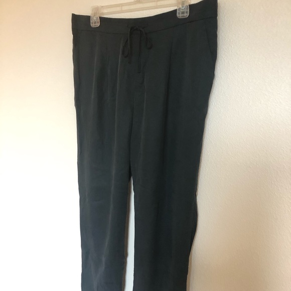 hayden tapered fit banana